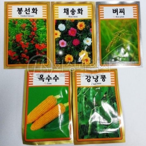 [HS] 씨앗 5개입 (종류선택)