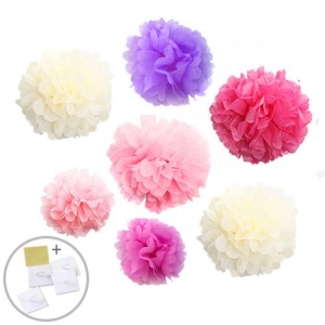 [오케이아트] 플라워볼 세트(고리마운트 포함)