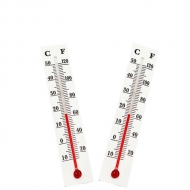 창작용 종이온도계(1개/10개)