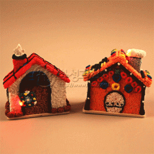 [화상과학사]클레이 LED 저금통 만들기