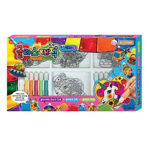 [도너랜드] 글라스매직-썬캐쳐3 세트