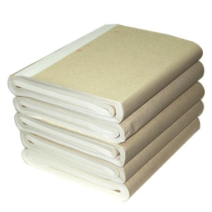 [칠성당] 78 연습용 화선지 반절지 (35cmX136cm)