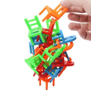 창의력 의자쌓기 (24개)