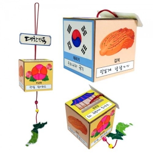 [만들기대장] 우리나라 모빌 만들기