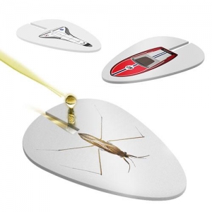 표면장력 소금쟁이보트(소금쟁이/고속보트/우주선)-10인용