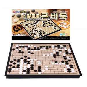 [킹콩박스] 골든게임 자석큰바둑