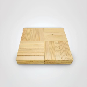 [가베가족] 큰솔 원목카프라 100pcs