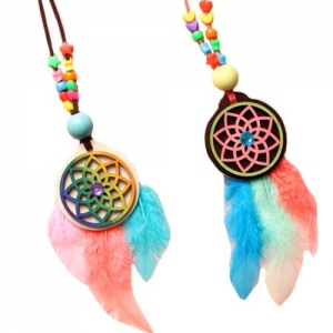 [도토리클래스] 드림캐쳐 목걸이 10set