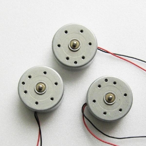 [와니사이언스] 저전류모터(전동기)(1.5~6V사용) WN-1907