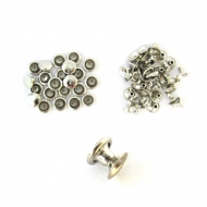 [와니사이언스] 금속똑딱단추 (1000개입)