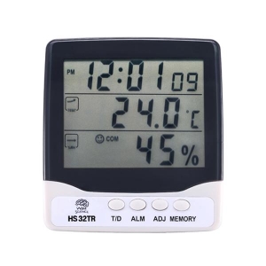 [와니사이언스] 디지털 온습도계(HS-32TR)