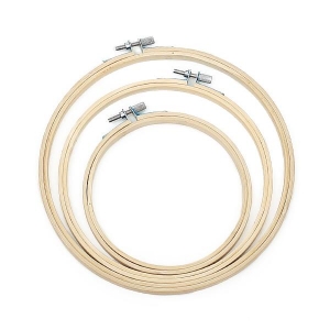 [펠트친구] 대나무자수틀