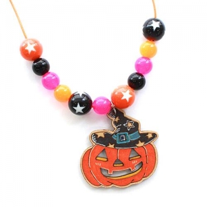 [잼잼아트] 할로윈 팬던트 목걸이