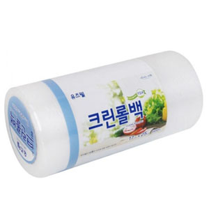 [유즈웰] 크린롤백 500매(17*25cm)