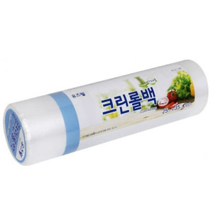 [크린랲] 크린롤백 200매(25*35cm)