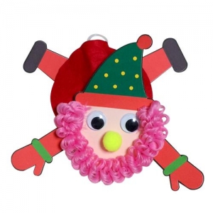 [만들기대장]덜덜이 산타장난감 만들기